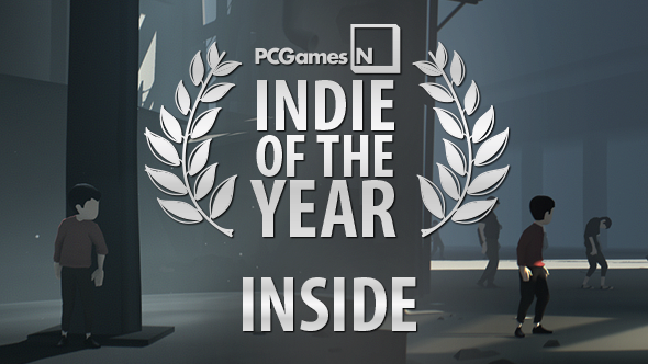 GOTY indie 2016 - Inside