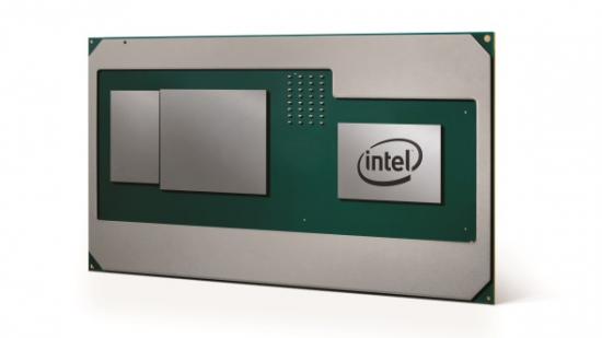 Intel AMD Mobile chip