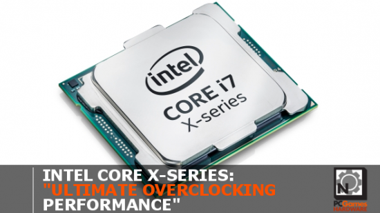 Intel Core X-series overclocking