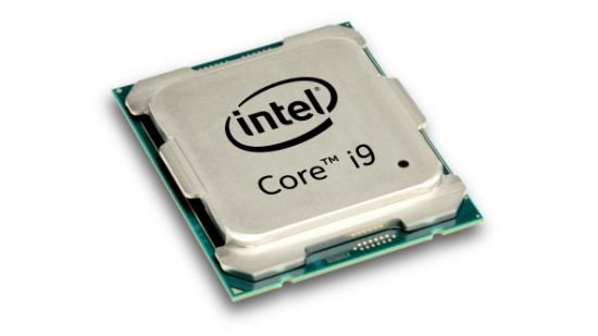 Intel Core i9 specs
