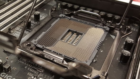 Intel high-end desktop sockets