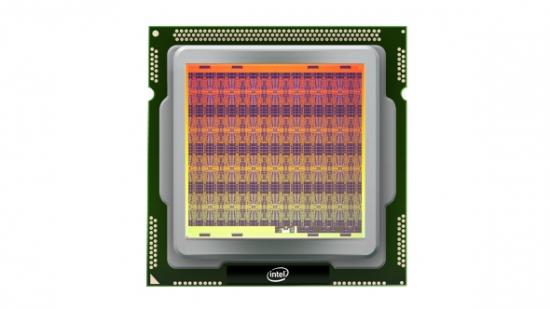 Intel neuromorphic Loihi chip