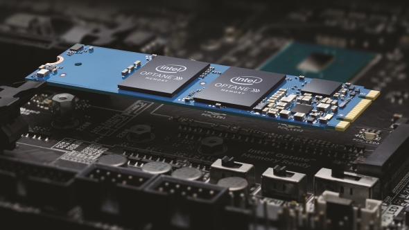 Intel Optane for gamers