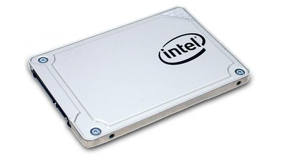 Intel's 64-layer SSD 545 512GB