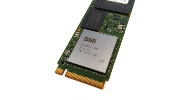 Intel SSD 600p 512GB specs