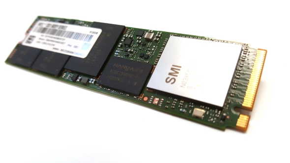 Intel SSD 600p 512GB