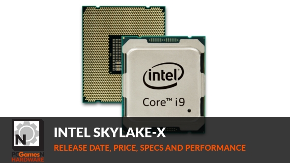 Intel Skylake-X release date