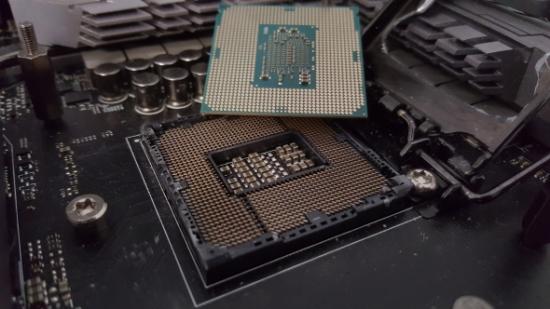 Intel Z370 motherboard chipset