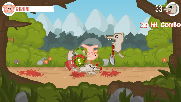 Iron Snout A Game About A Kungfu Pig Is The Bestreviewed New Game