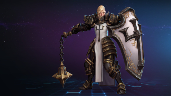 Heroes Of The Storm Guide Builds Roles And Who To Pick Pcgamesn