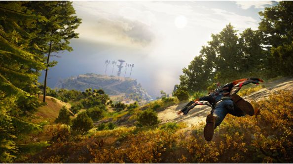 Just Cause 3 guide