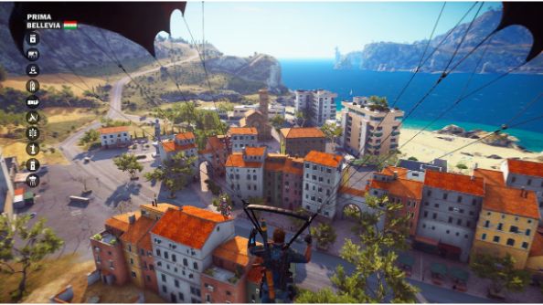 Just Cause 3 guide