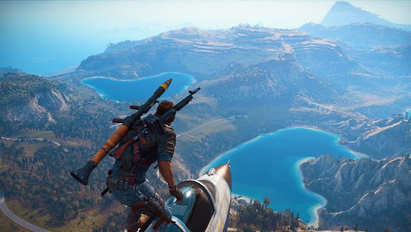 Just Cause 3 PC review