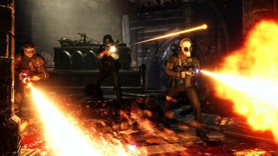 Killing Floor 2 Incinerate 'N Detonate update