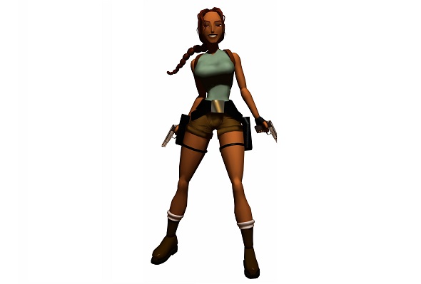 Lara Croft Tomb Raider II