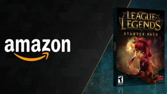 League of Legends Amazon