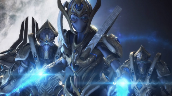StarCraft II Legacy of the Void closed beta