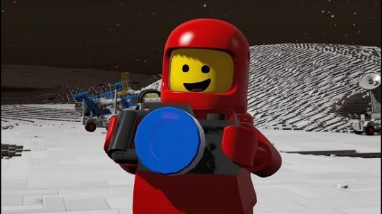 Lego Worlds Space Content Pack DLC