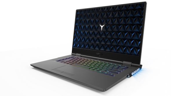 PC gaming grows up as Lenovo promises “performance without the garish ...