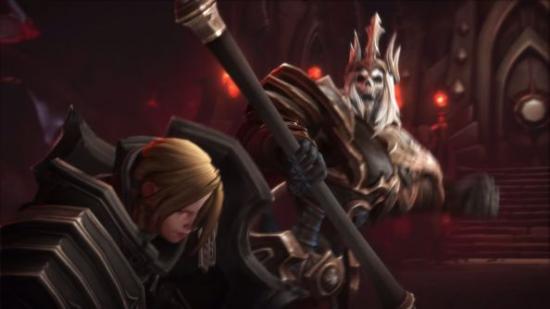 Heroes of the Storm Leoric