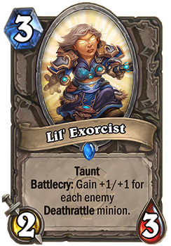 Lil' Excorsist