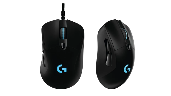 Logitech G403 mouse