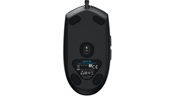 Logitech G Pro Gaming mouse specs
