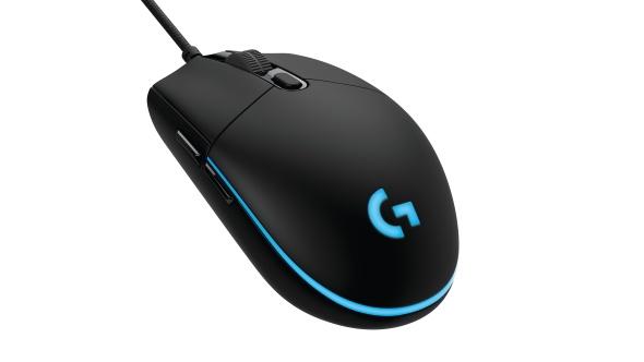 Logitech G Pro Gaming mouse performance