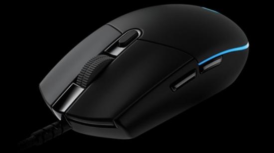 Logitech G Pro gaming mouse