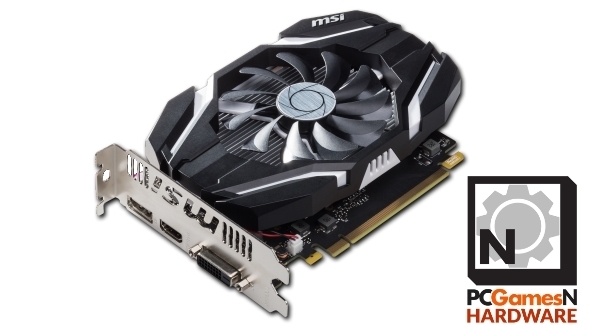 Nvidia GTX 1050 Ti review: MSI’s micro-Pascal delivers 1080p gaming on ...