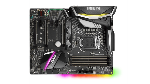 MSI Z370 Gaming Pro Carbon AC specs