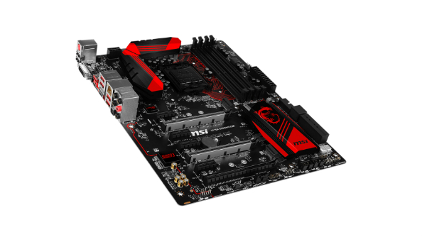 MSI Z170A Gaming M5 motherboard review 3