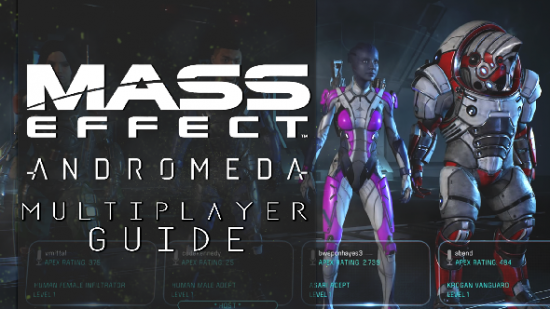 Mass Effect Andromeda multiplayer guide
