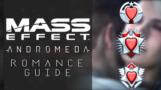 Mass Effect: Andromeda romance