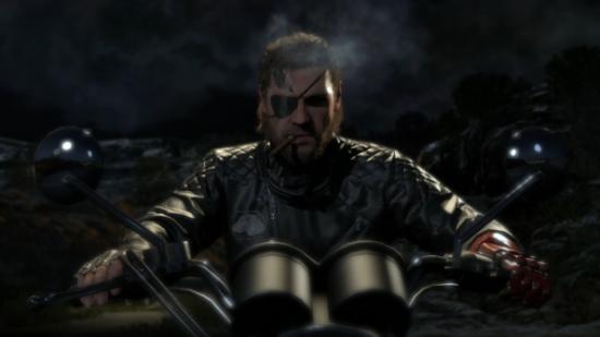 Metal Gear Solid 5: The Phantom Pain release date