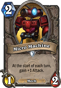 Micro Machine