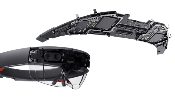 Microsoft HoloLens development kit