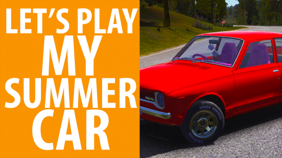 My Summer Car gameplay