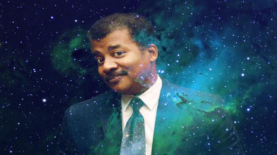 Neil deGrasse Tyson will be showing off his new game at E3