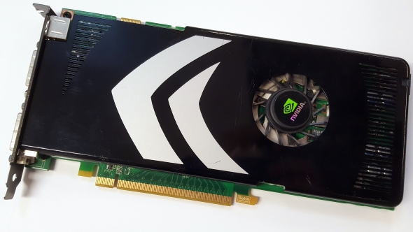 Nvidia GeForce 8800GT