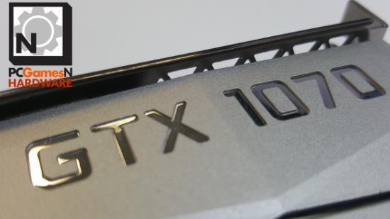 Nvidia GTX 1070 benchmarks