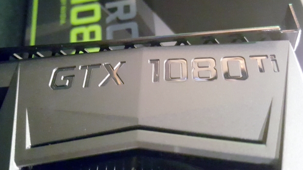 Nvidia GTX 1080 Ti