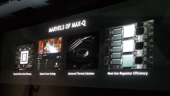 Nvidia Marvels of Max-Q 