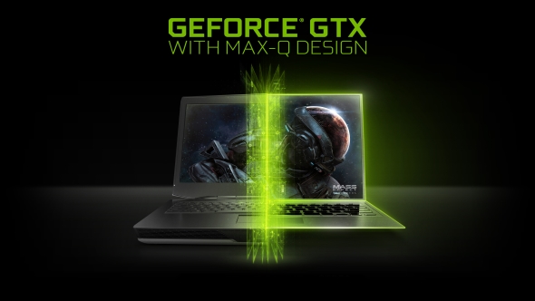 Nvidia Max-Q laptop