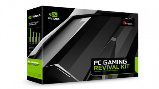Nvidia PC gaming revival kit