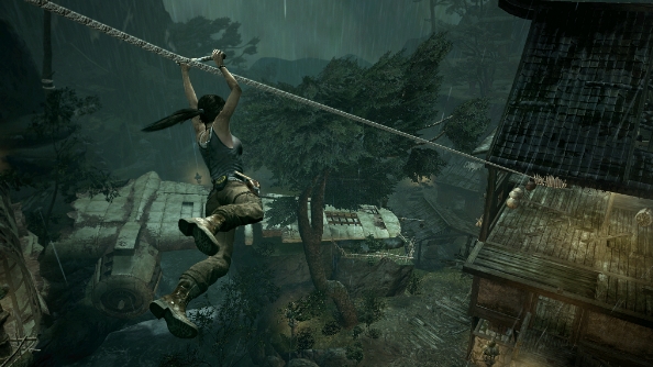 Nvidia Tomb Raider