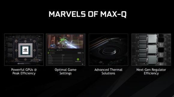 Nvidia Pascal Marvels Of Max-Q slide