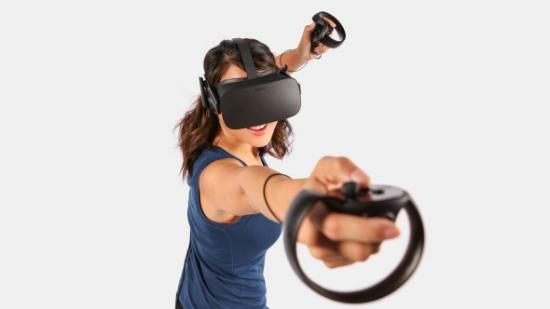 Oculus VR ecosystem