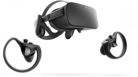 Oculus Rift and Touch