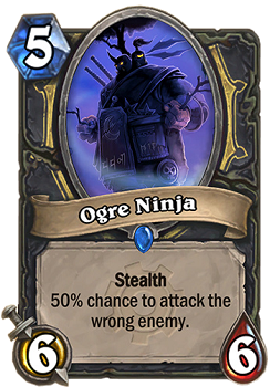 Ogre Ninja